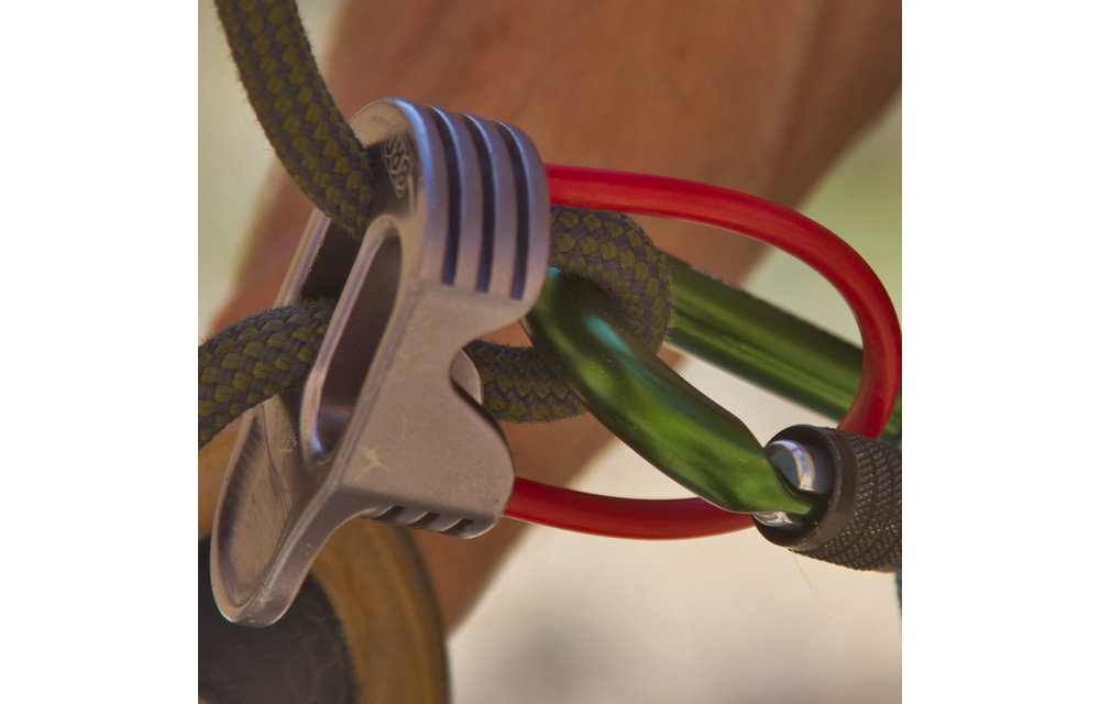 Belay Rappel Device BRD™