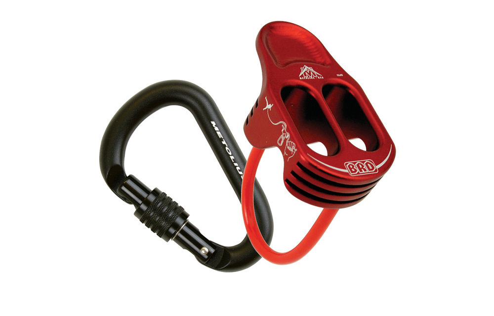 Belay Rappel Device BRD™