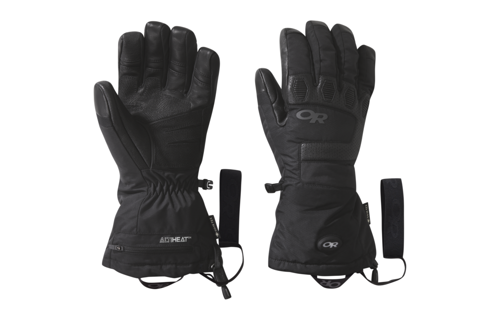 Lucent Heated Sensor Gloves