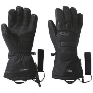 OR Outdoor Research Lucent Heated Sensor Gloves