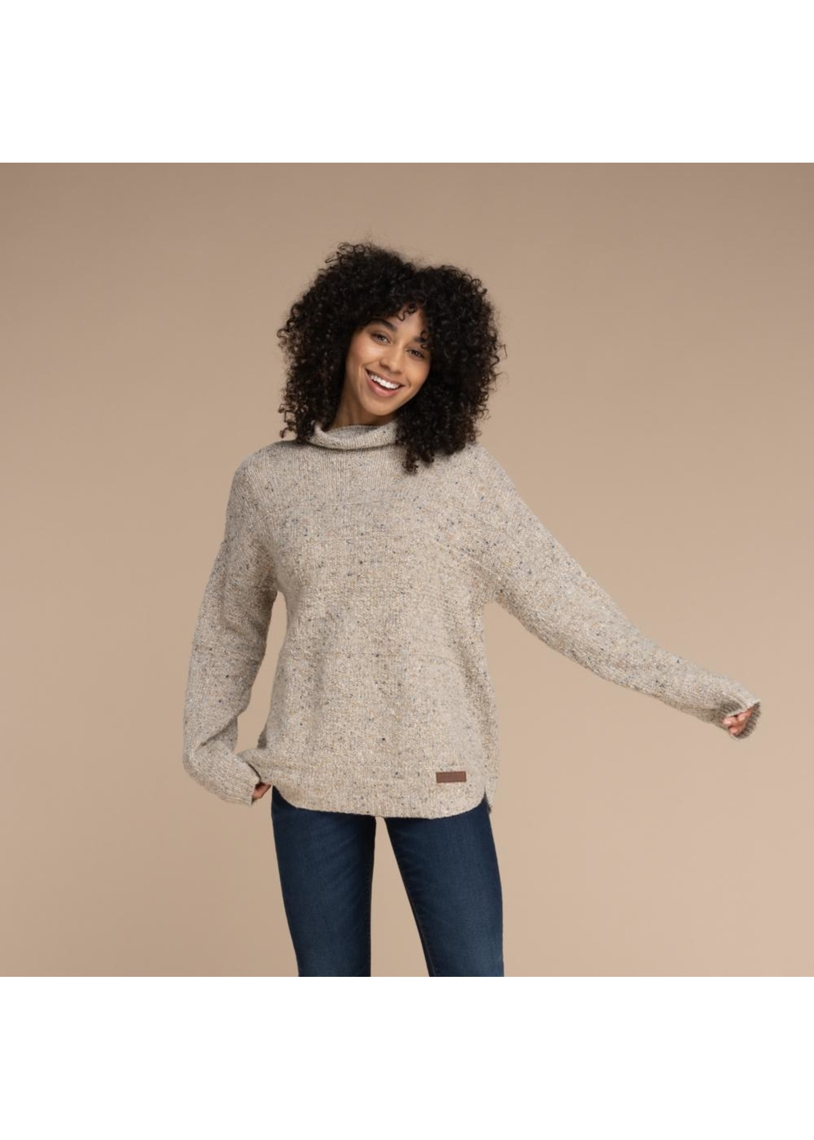 green champion pullover