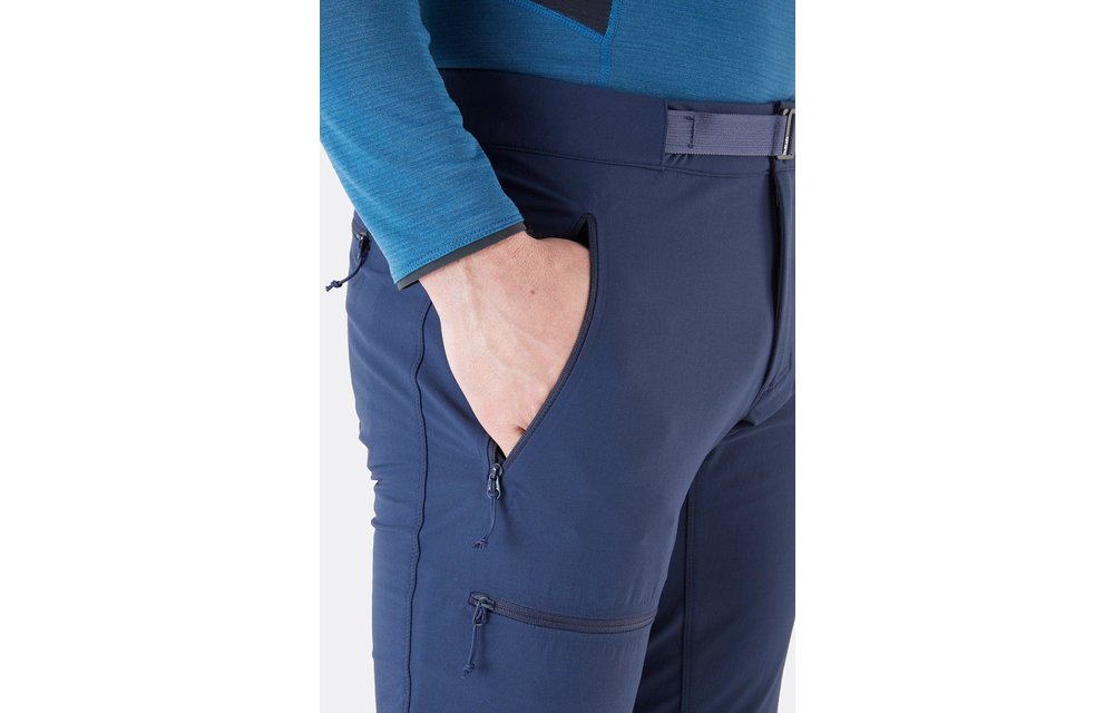 Men's Incline AS Softshell Pants