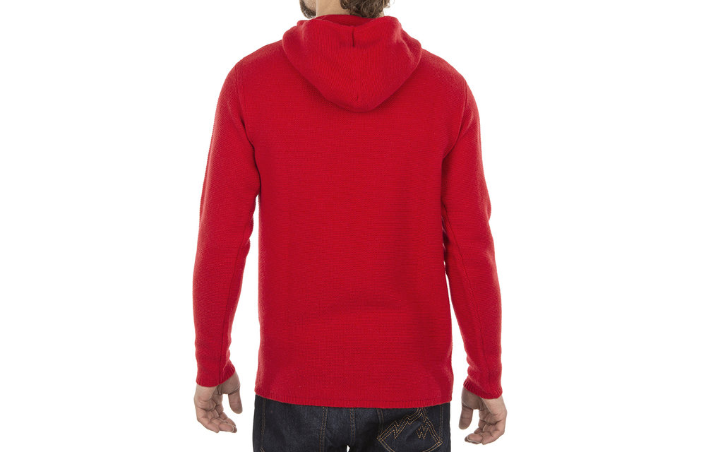 Men Major Hoody