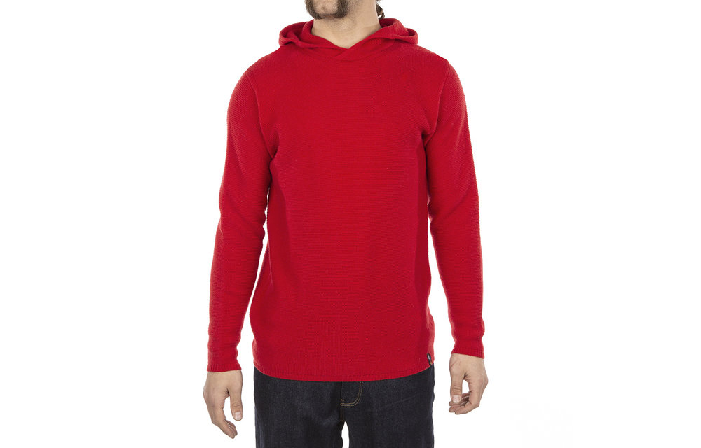 Men Major Hoody