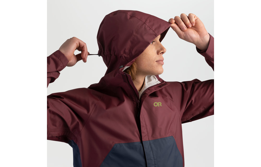Men's Apollo Rain Jacket