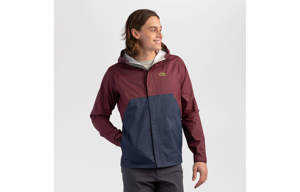 Men's Apollo Rain Jacket