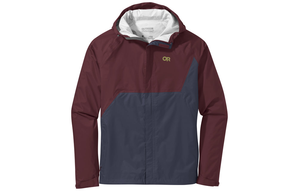 Men's Apollo Rain Jacket