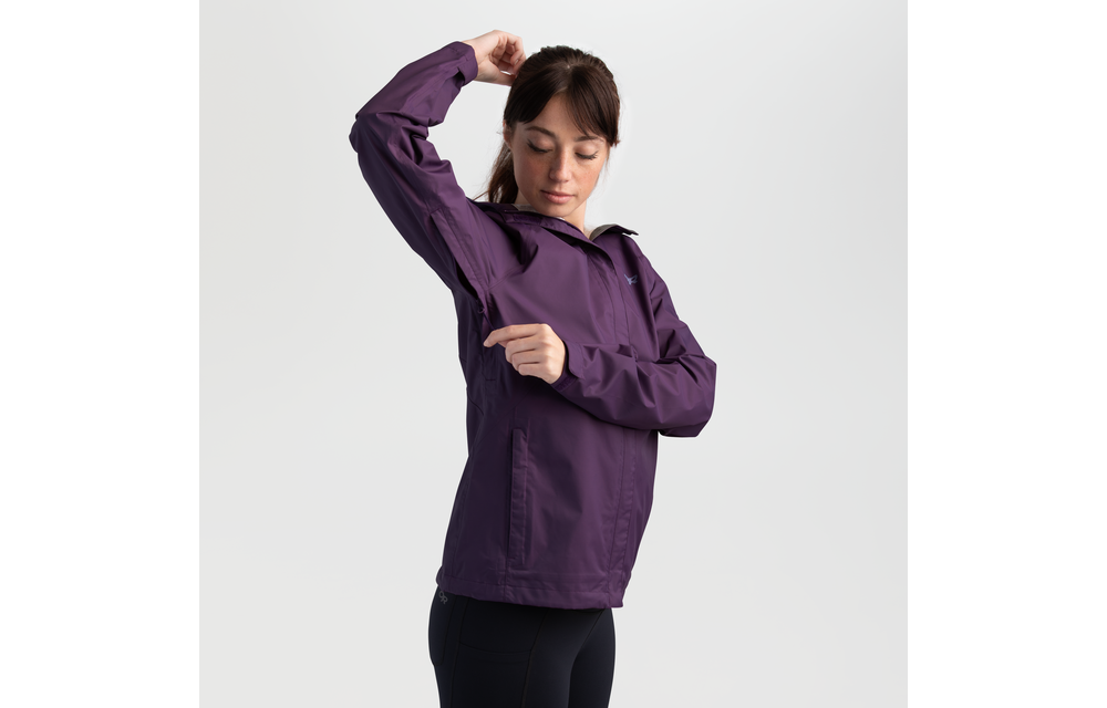 Women's Apollo Rain Jacket