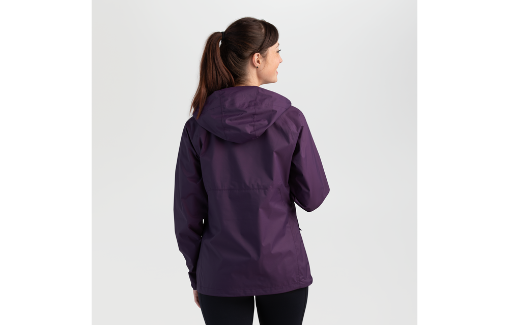 Women's Apollo Rain Jacket