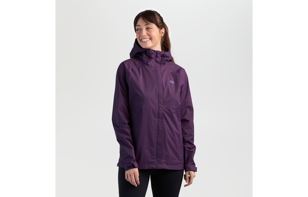 Women's Apollo Rain Jacket