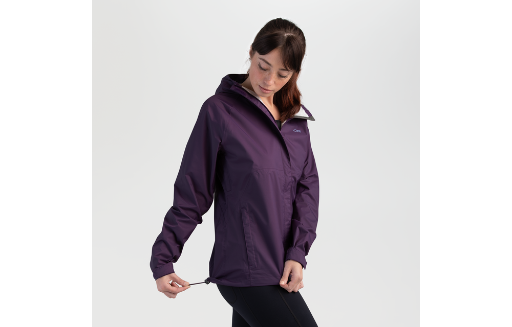 Women's Apollo Rain Jacket