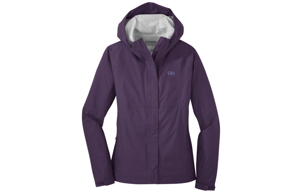 Women's Apollo Rain Jacket