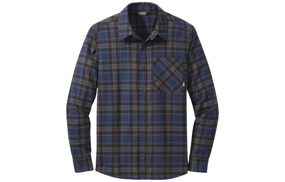 Men's Kulshan Flannel Shirt