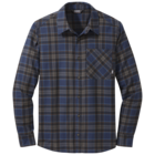 OR Outdoor Research Men's Kulshan Flannel Shirt