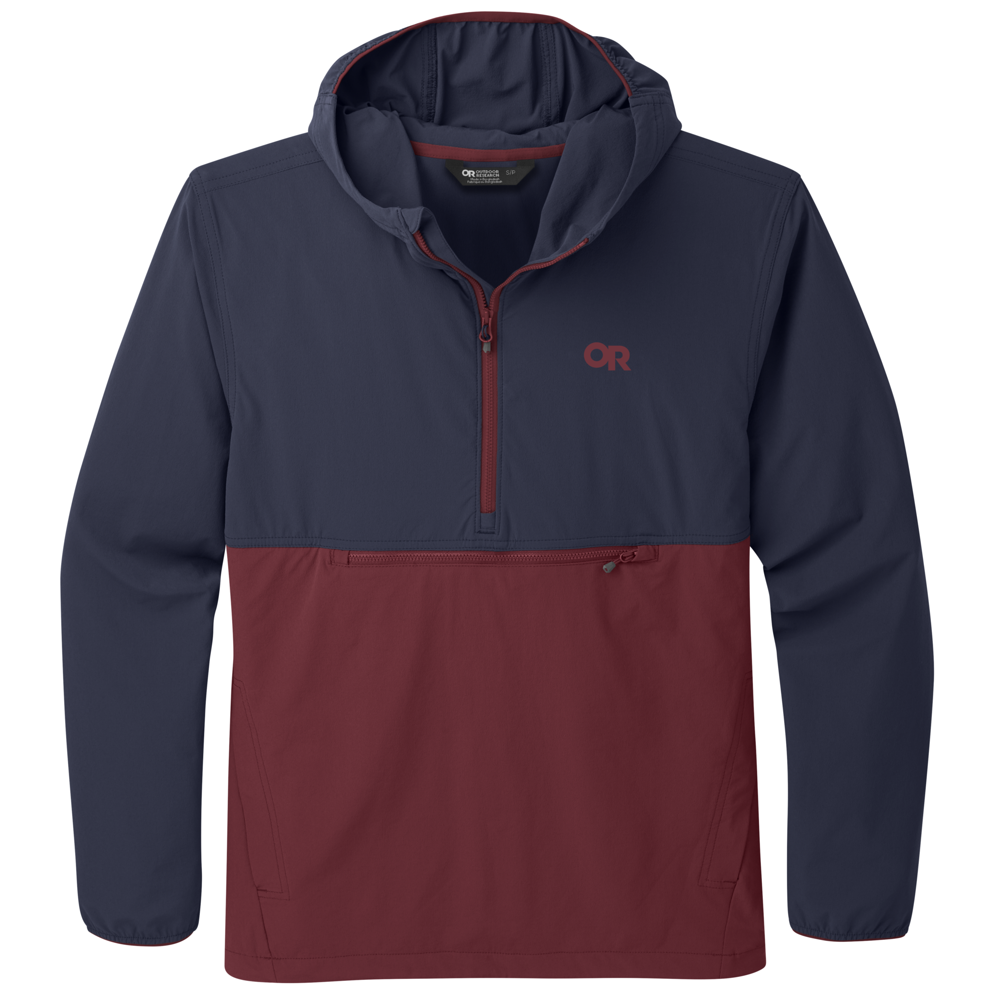 OR Men s Ferrosi Anorak Eskala Mountain Sports