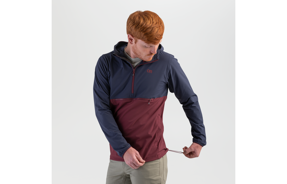 Men's Ferrosi Anorak