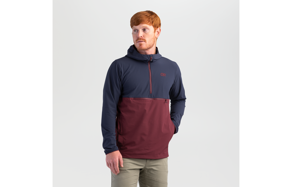 Men's Ferrosi Anorak