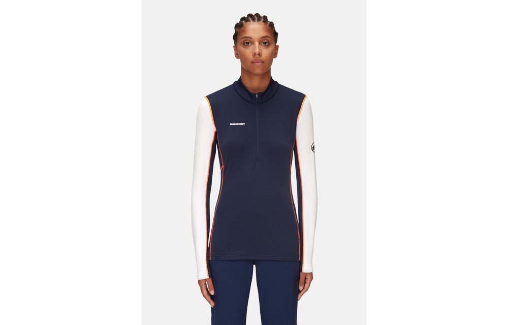 Aenergy ML Half Zip Pull Women