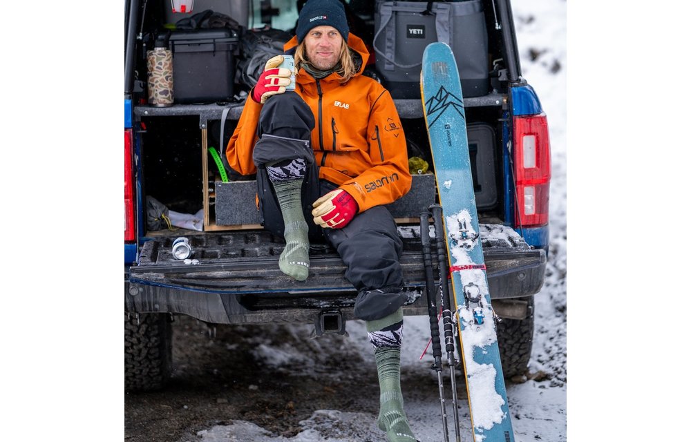 Cody Townsend Pro Series