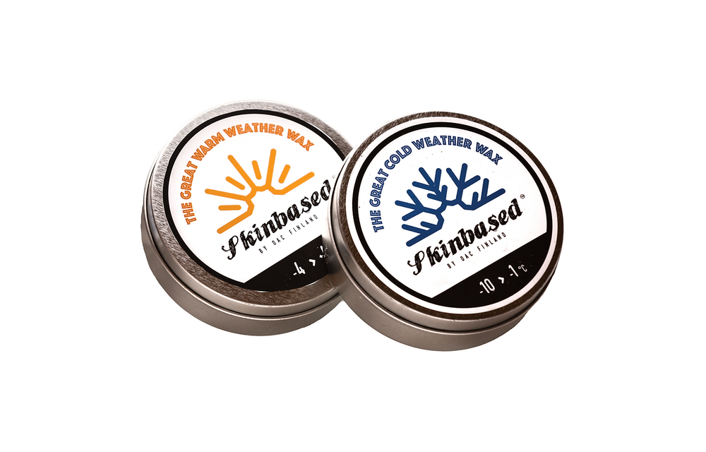 Cold Weather Quick Wax - 57g