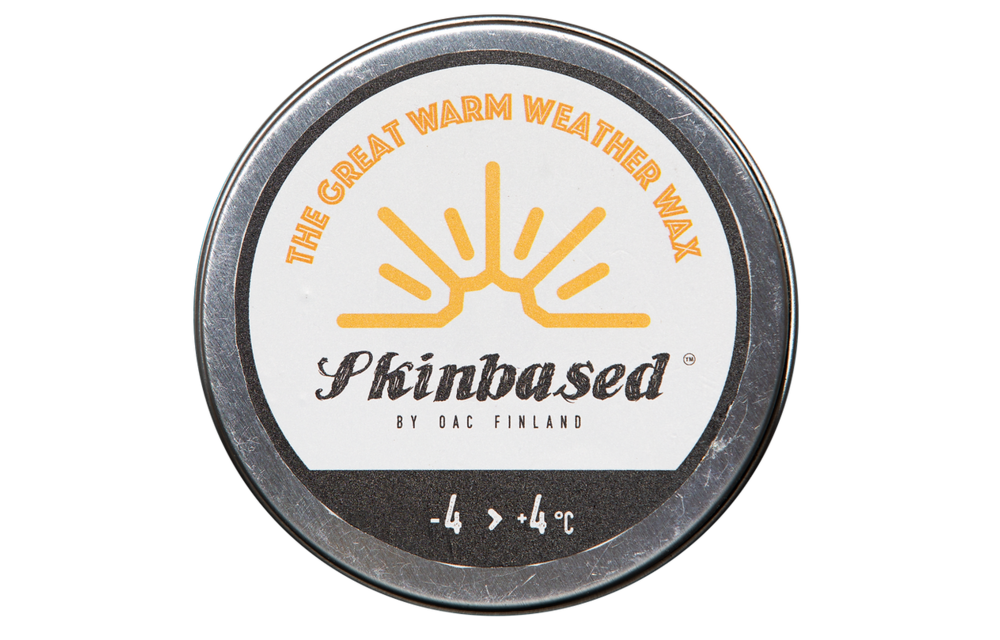 Warm Weather Quick Wax - 57g