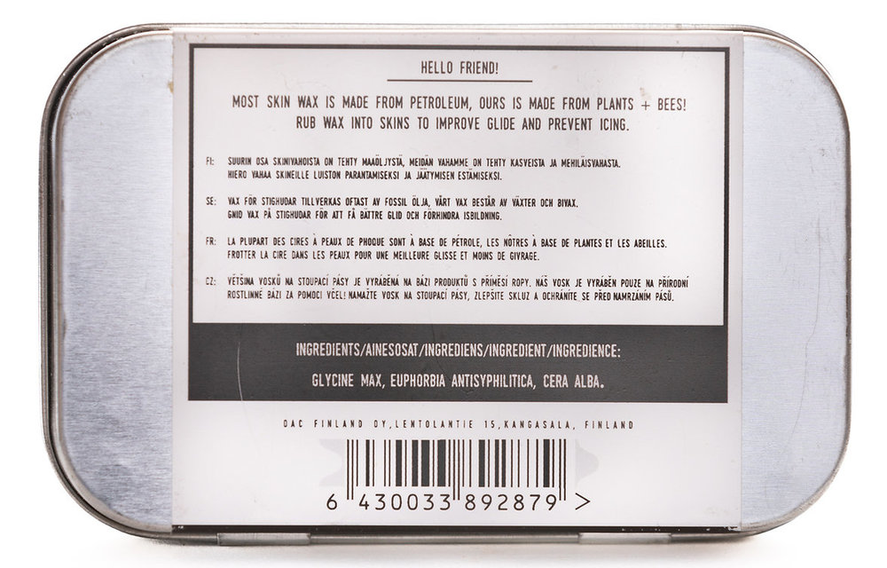 OAC Calming Skin Wax - 57g