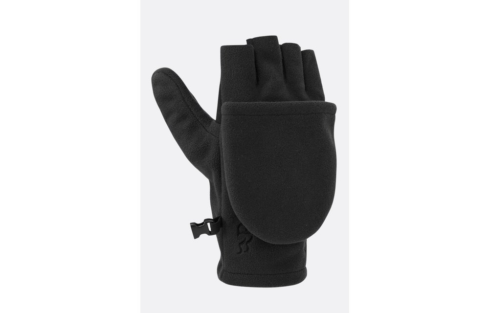 Infinium Windproof Convertible Mitts