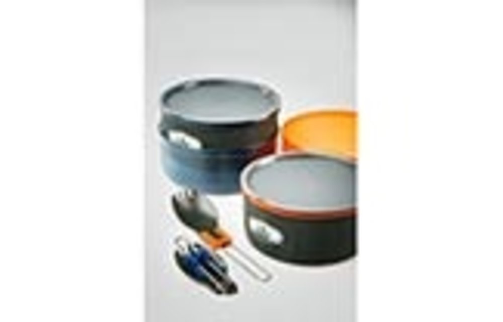Pinnacle Dualist HS Cookset