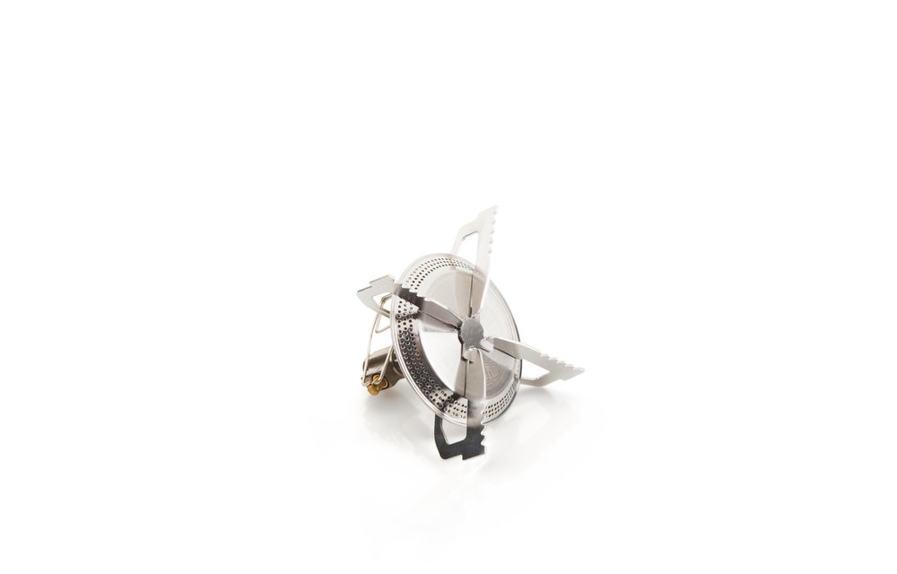 Glacier Camp Stove