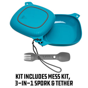 UCO Gear 4 Piece Mess Kit