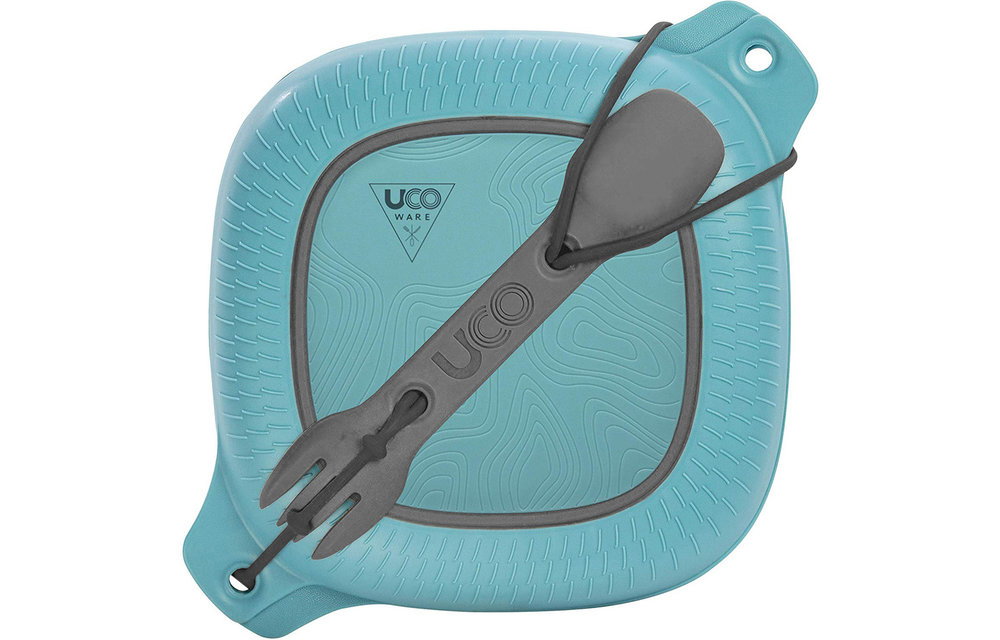4 Piece Mess Kit