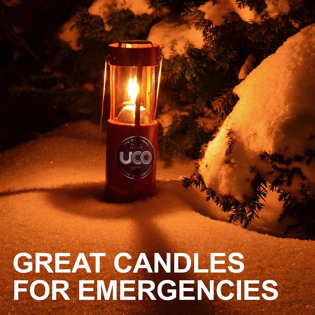 UCO Gear Citronella Candles