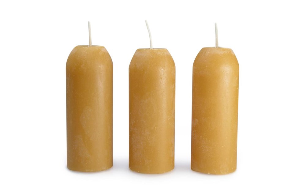 Beeswax Candles