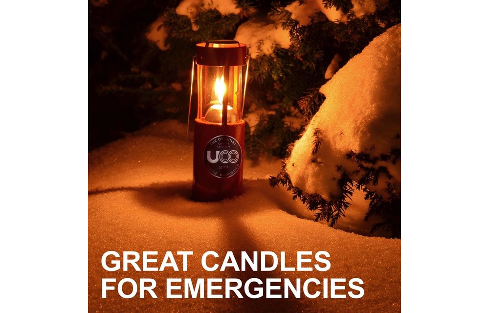 Beeswax Candles