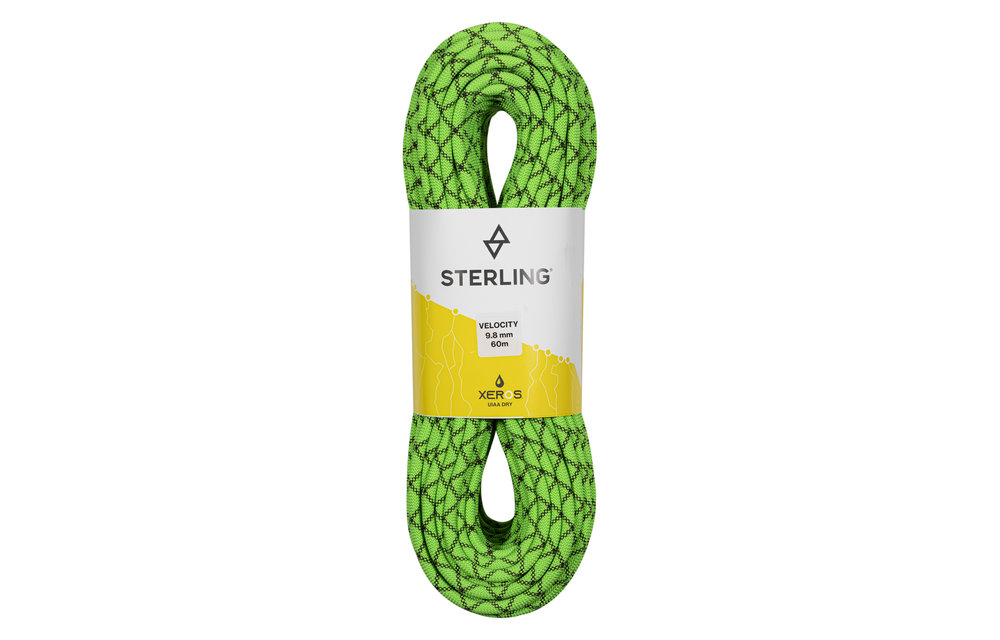 Velocity 9.8 mm XEROS