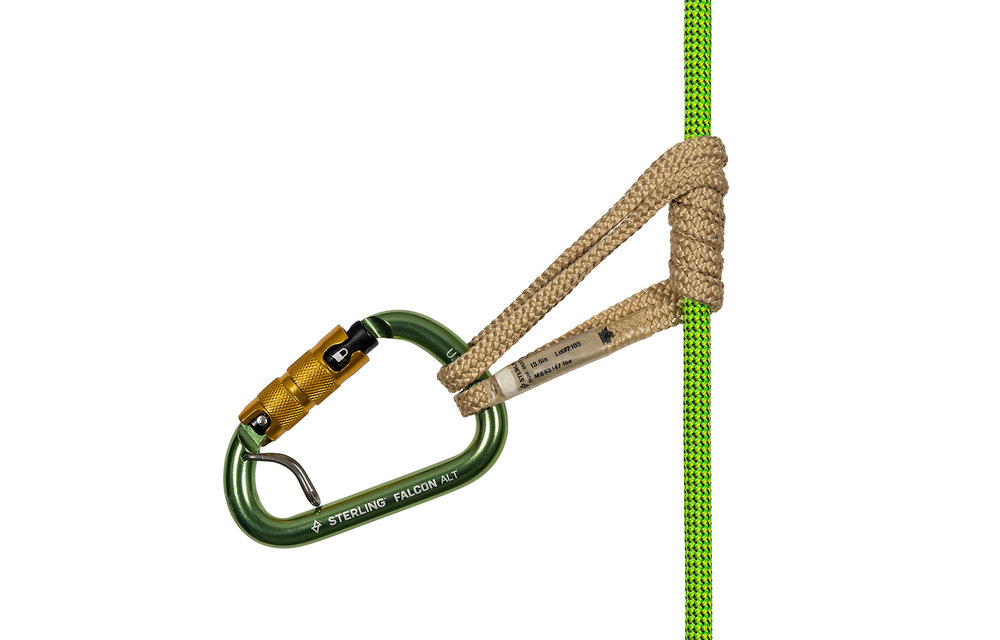 HollowBlock2 Prussik Cord