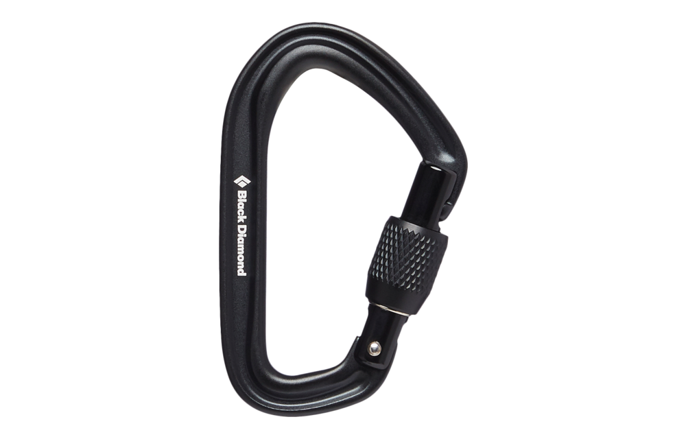 Hotforge Screwgate Carabiner