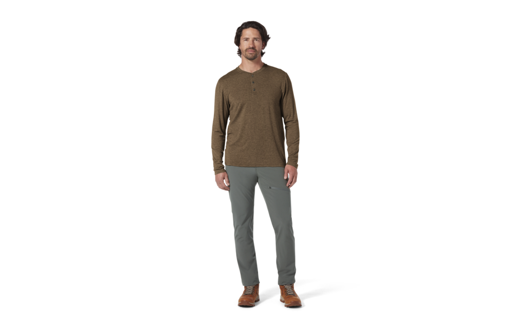 Men Alpine Mountain Pro Pant