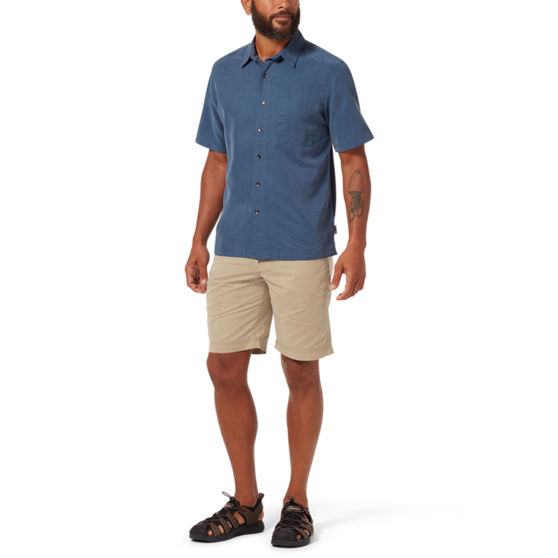 Royal Robbins Desert Pucker Dry Short Sleeve