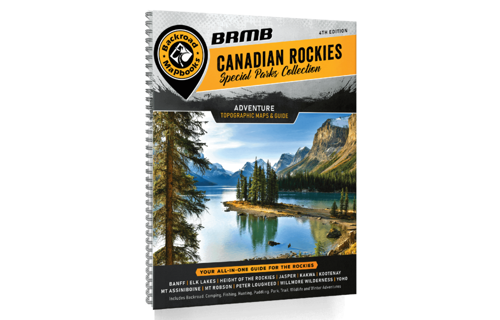 Canadian Rockies