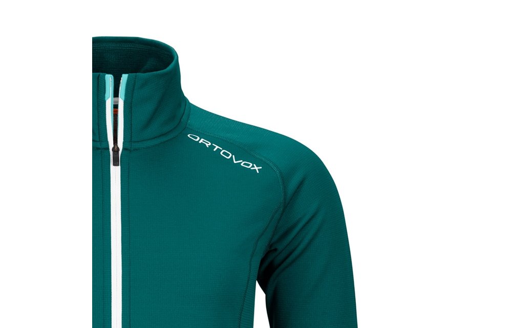 Fleece Light Jacket Womens