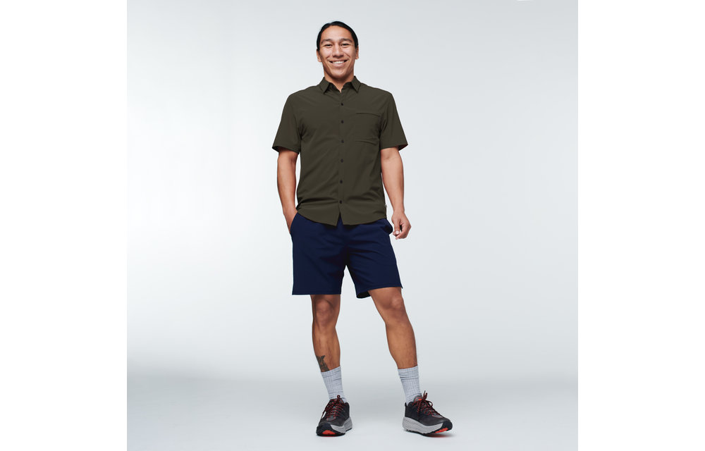 Cambio Button Up Shirt - Men's