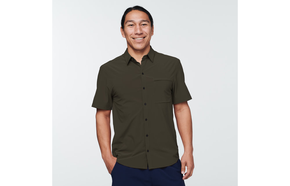 Cambio Button Up Shirt - Men's