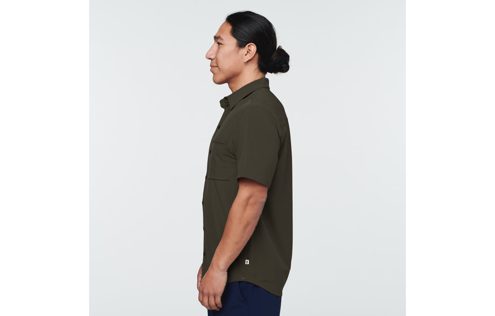Cambio Button Up Shirt - Men's