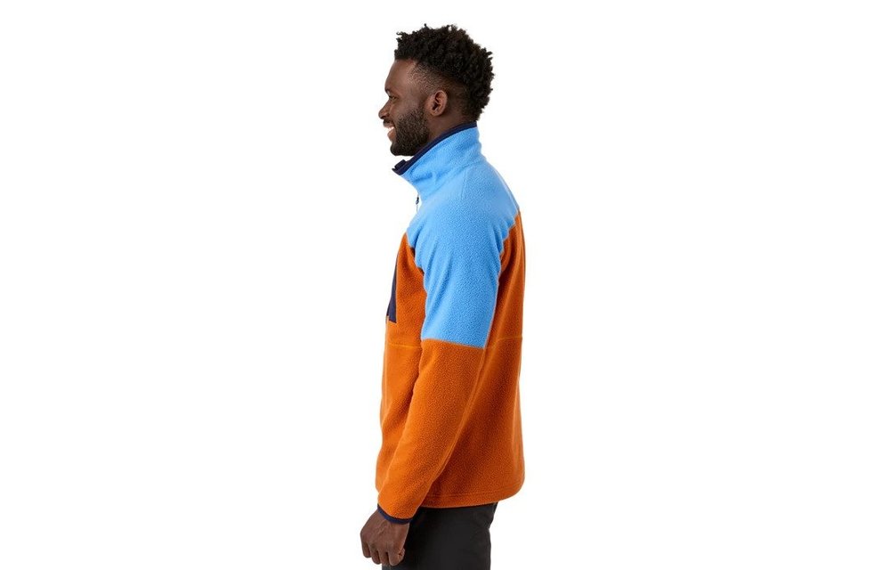 Men's Abrazo Half-Zip Fleece Jacket