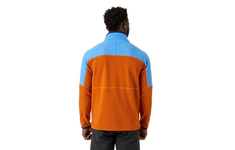 Men's Abrazo Half-Zip Fleece Jacket