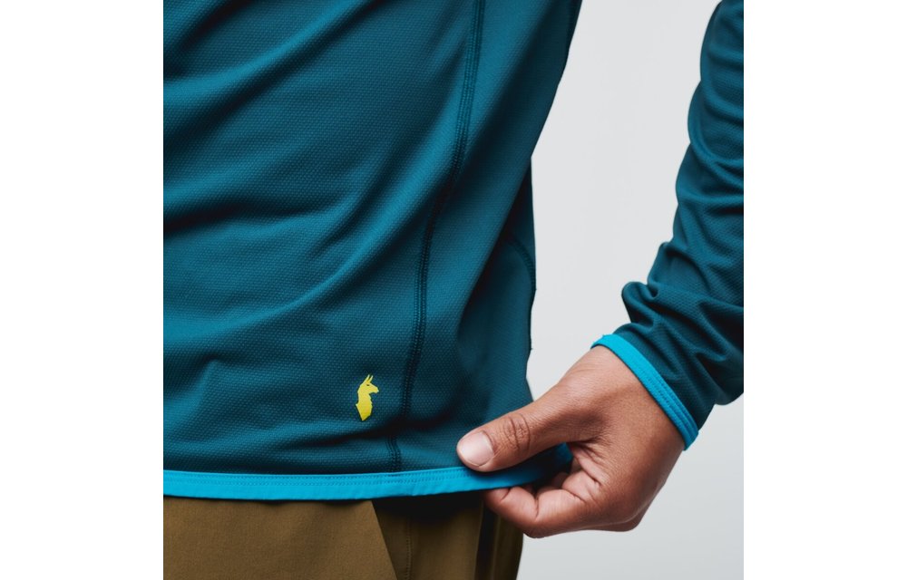 Sombra Sun Hoodie - Men's