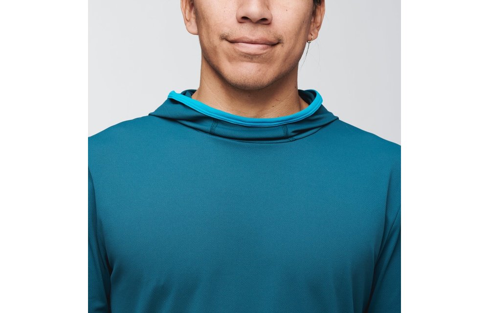 Sombra Sun Hoodie - Men's