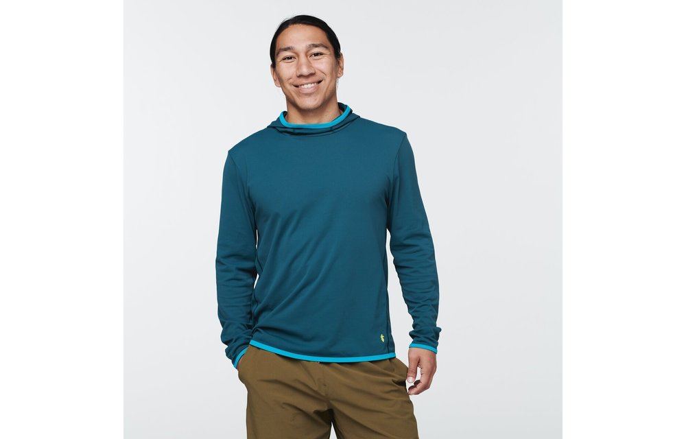 Sombra Sun Hoodie - Men's