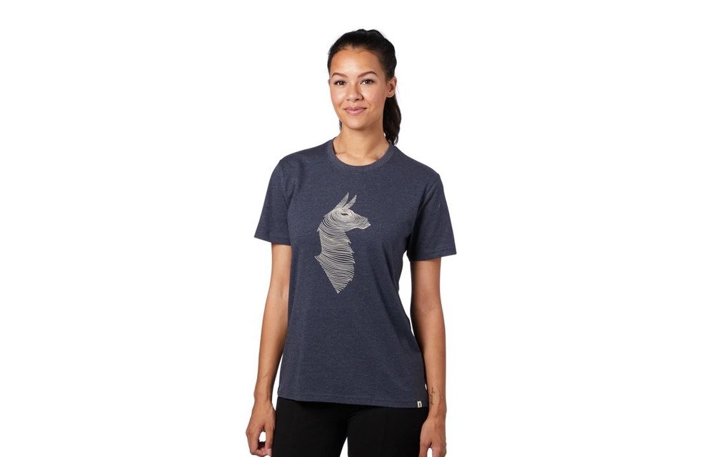 Topo Llama T-Shirt - Women's